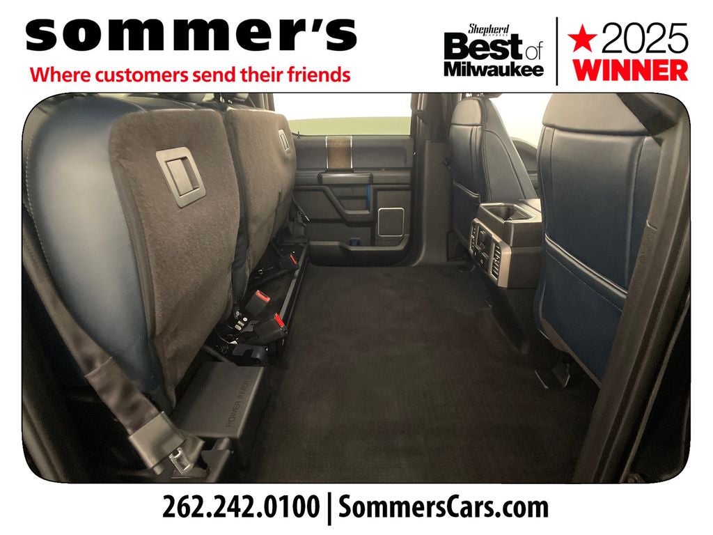 2018 Ford F-150 Limited