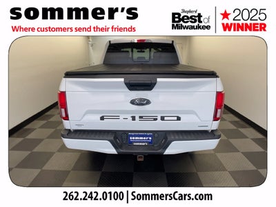 2020 Ford F-150 XLT