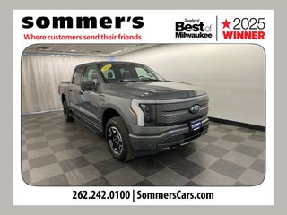 2023 Ford F-150 Lightning XLT