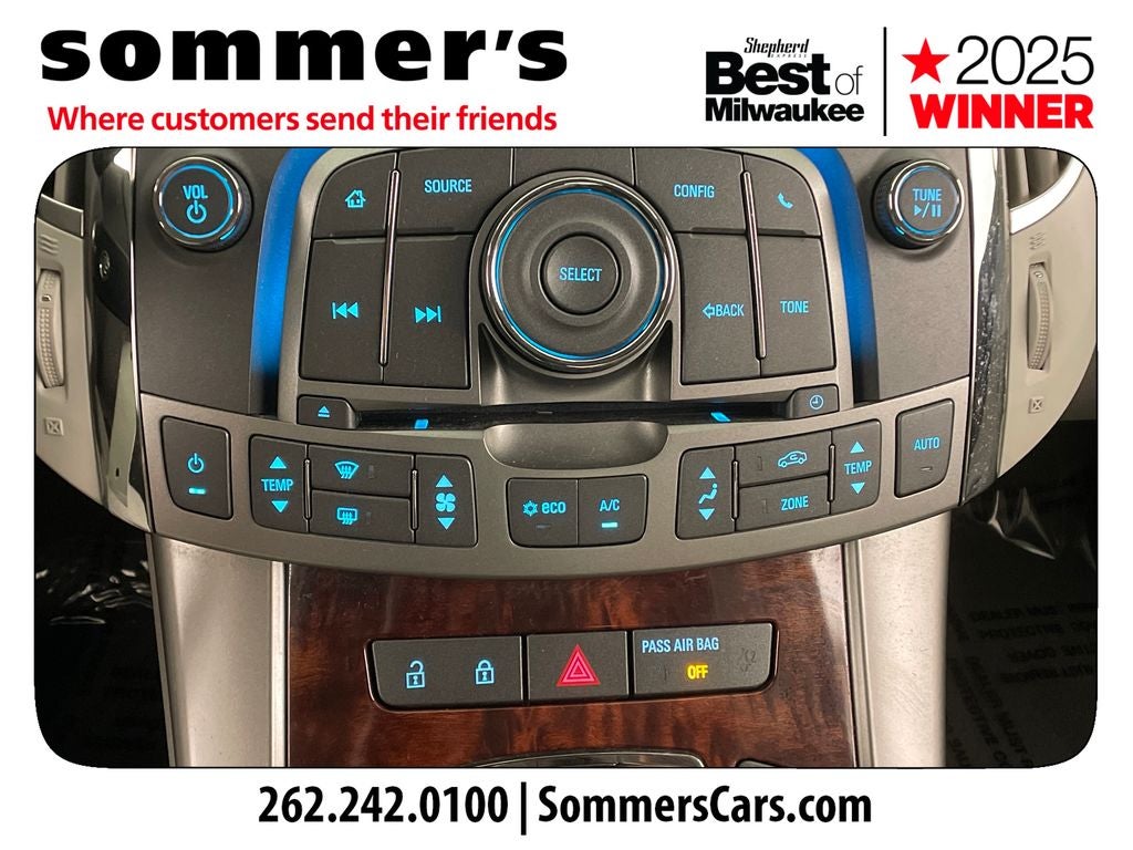 2013 Buick LaCrosse Base