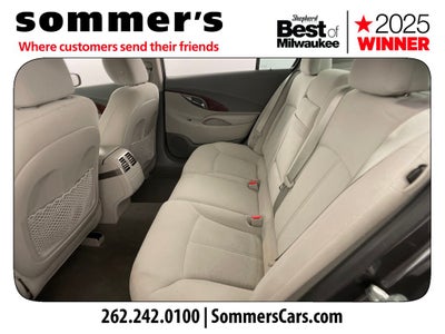 2013 Buick LaCrosse Base