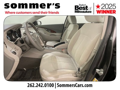 2013 Buick LaCrosse Base