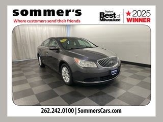 2013 Buick LaCrosse Base