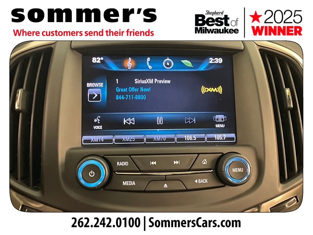 2014 Buick LaCrosse Leather Group