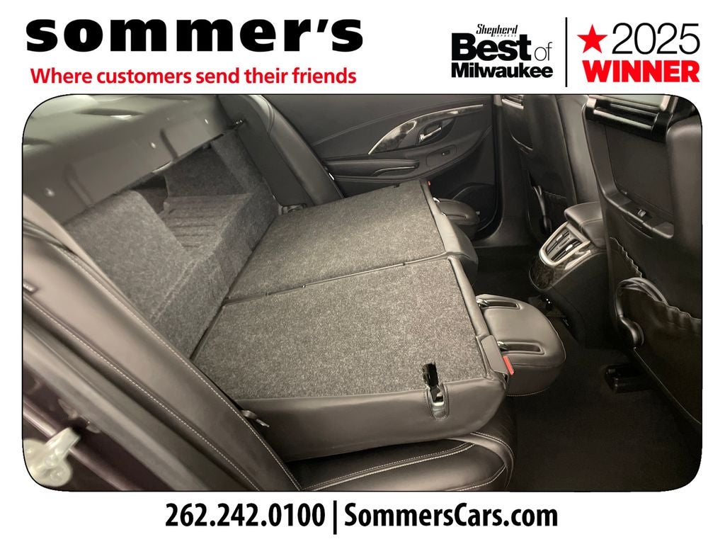 2014 Buick LaCrosse Leather Group