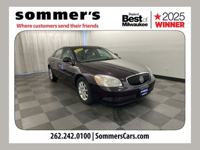 2008 Buick Lucerne CXL