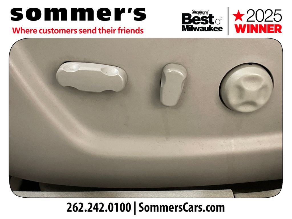 2008 Buick Lucerne CXL