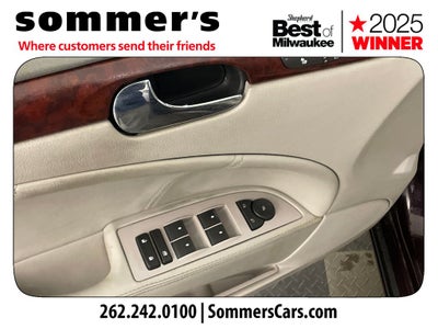 2008 Buick Lucerne CXL