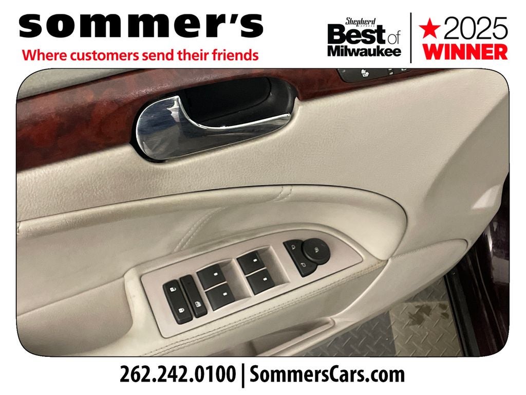 2008 Buick Lucerne CXL