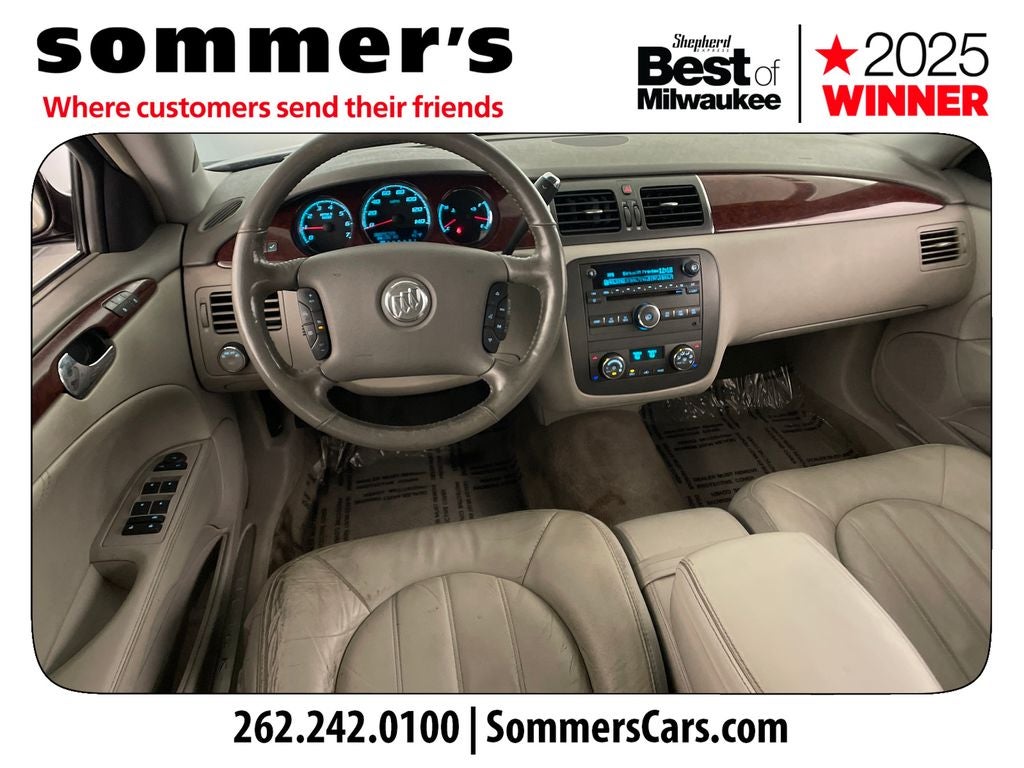 2008 Buick Lucerne CXL