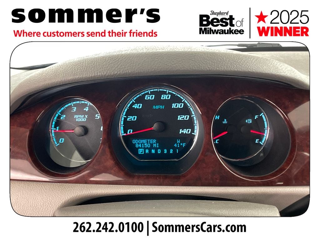 2008 Buick Lucerne CXL