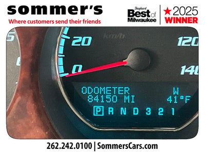 2008 Buick Lucerne CXL