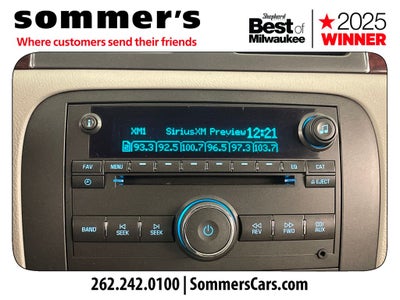 2008 Buick Lucerne CXL