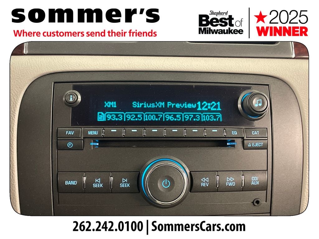 2008 Buick Lucerne CXL