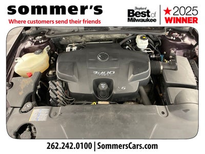 2008 Buick Lucerne CXL