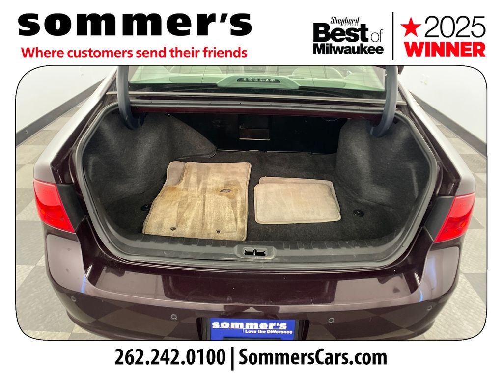 2008 Buick Lucerne CXL