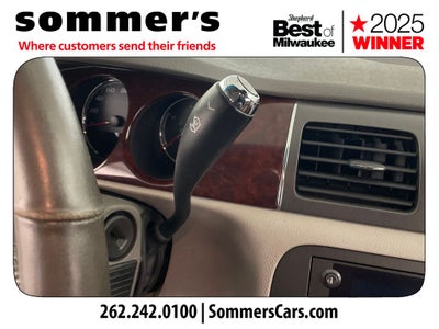 2008 Buick Lucerne CXL