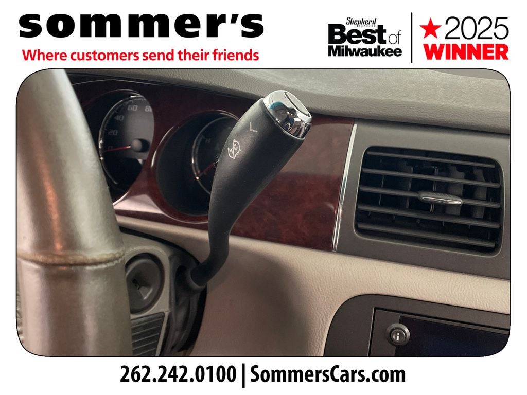 2008 Buick Lucerne CXL