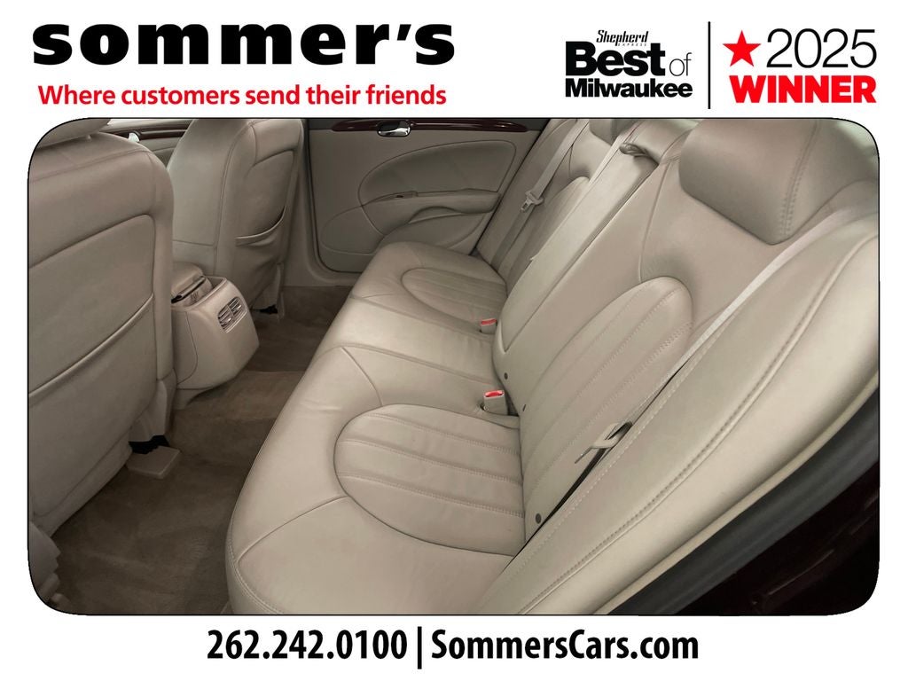 2008 Buick Lucerne CXL