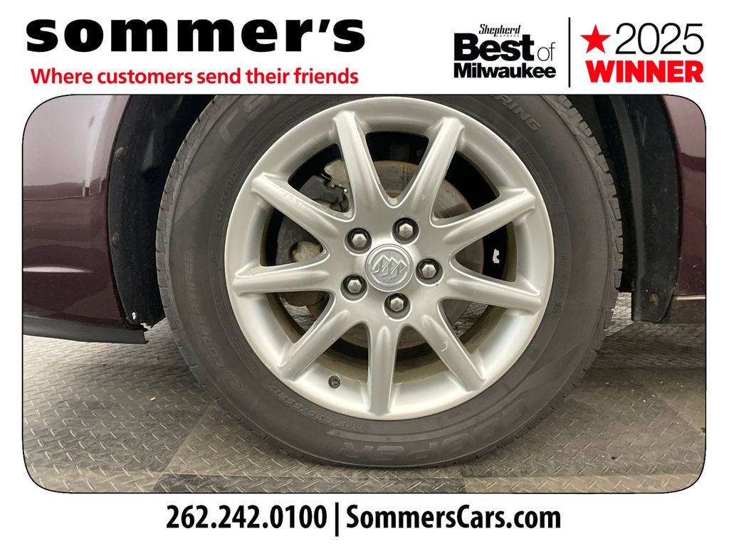 2008 Buick Lucerne CXL