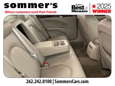 2008 Buick Lucerne CXL