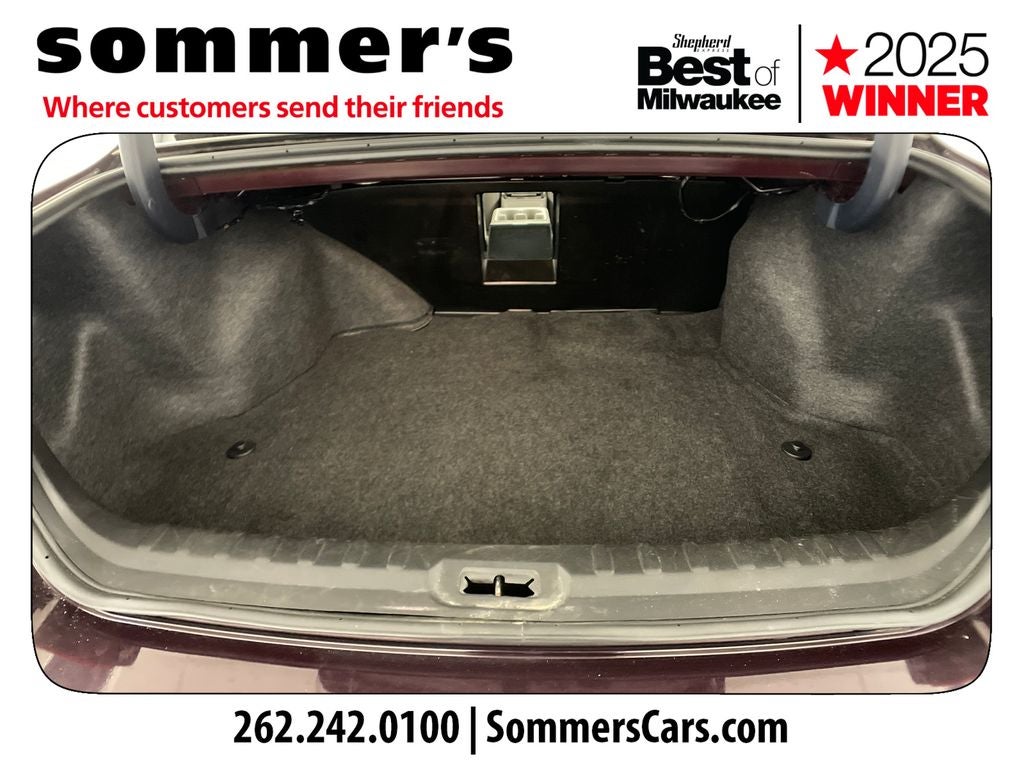 2008 Buick Lucerne CXL