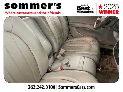 2008 Buick Lucerne CXL