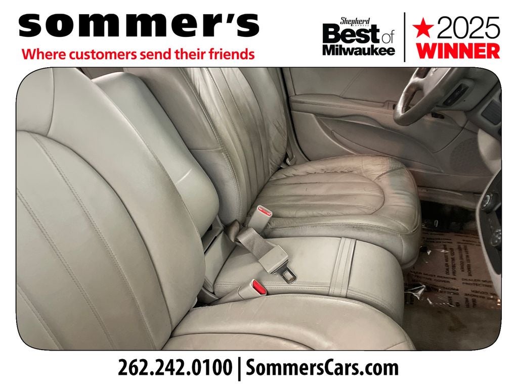 2008 Buick Lucerne CXL