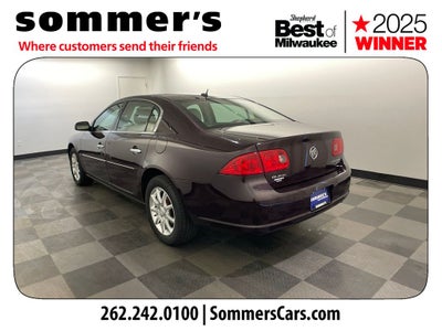 2008 Buick Lucerne CXL