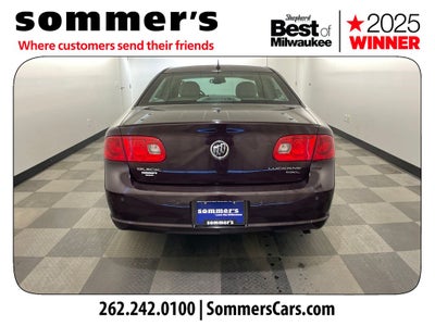 2008 Buick Lucerne CXL