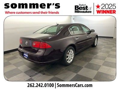 2008 Buick Lucerne CXL