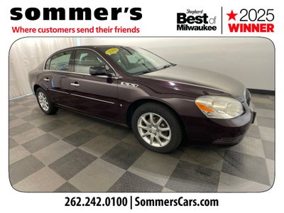 2008 Buick Lucerne CXL