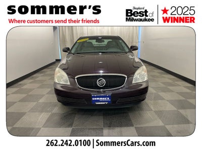 2008 Buick Lucerne CXL