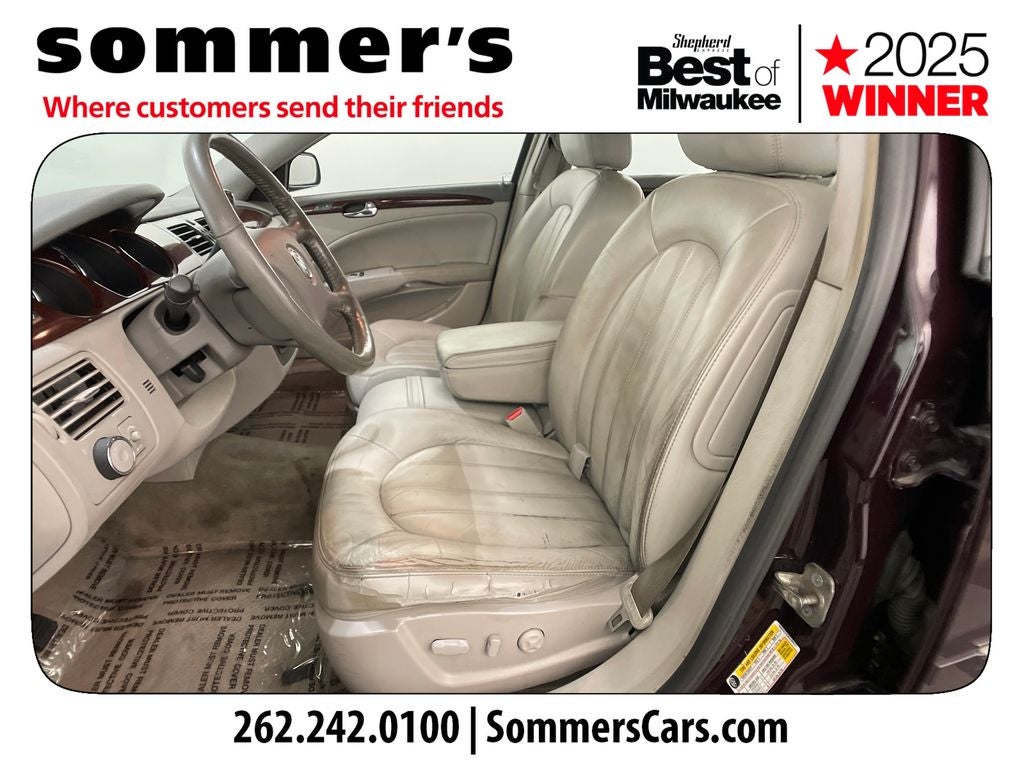 2008 Buick Lucerne CXL