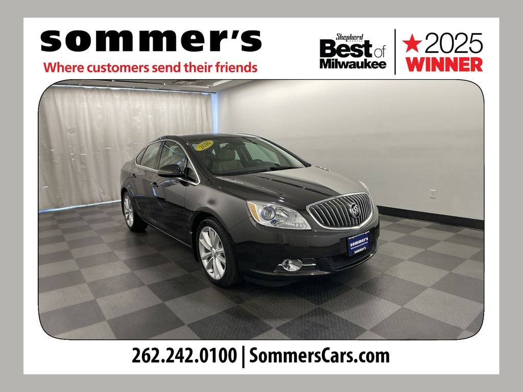 2016 Buick Verano Convenience Group 1SG's photo
