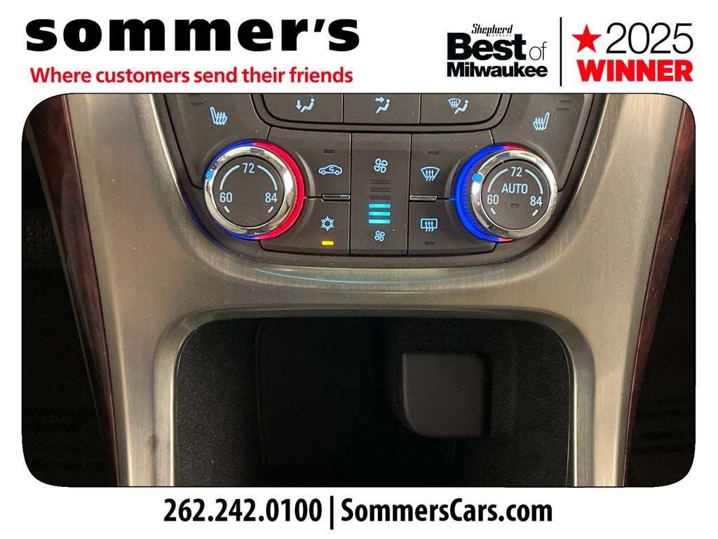 2016 Buick Verano Convenience Group