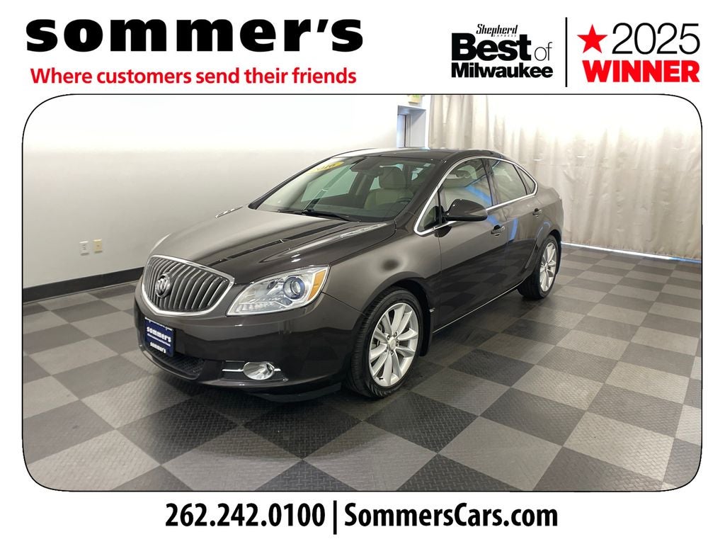 2016 Buick Verano Convenience Group