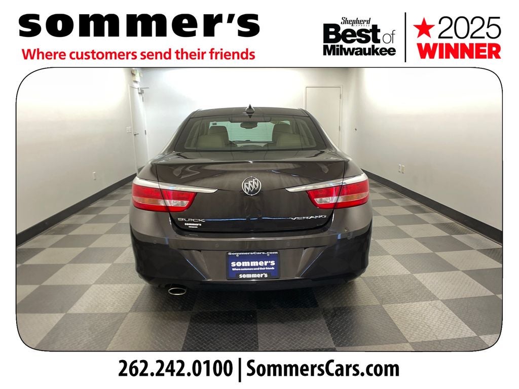 2016 Buick Verano Convenience Group