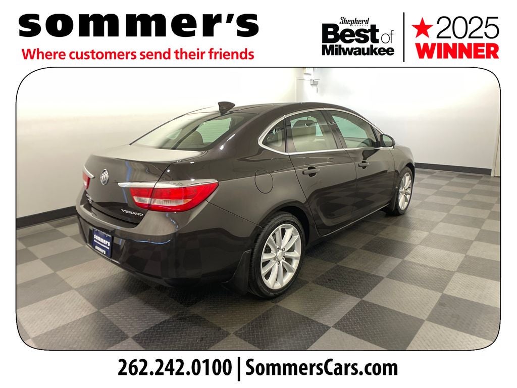 2016 Buick Verano Convenience Group