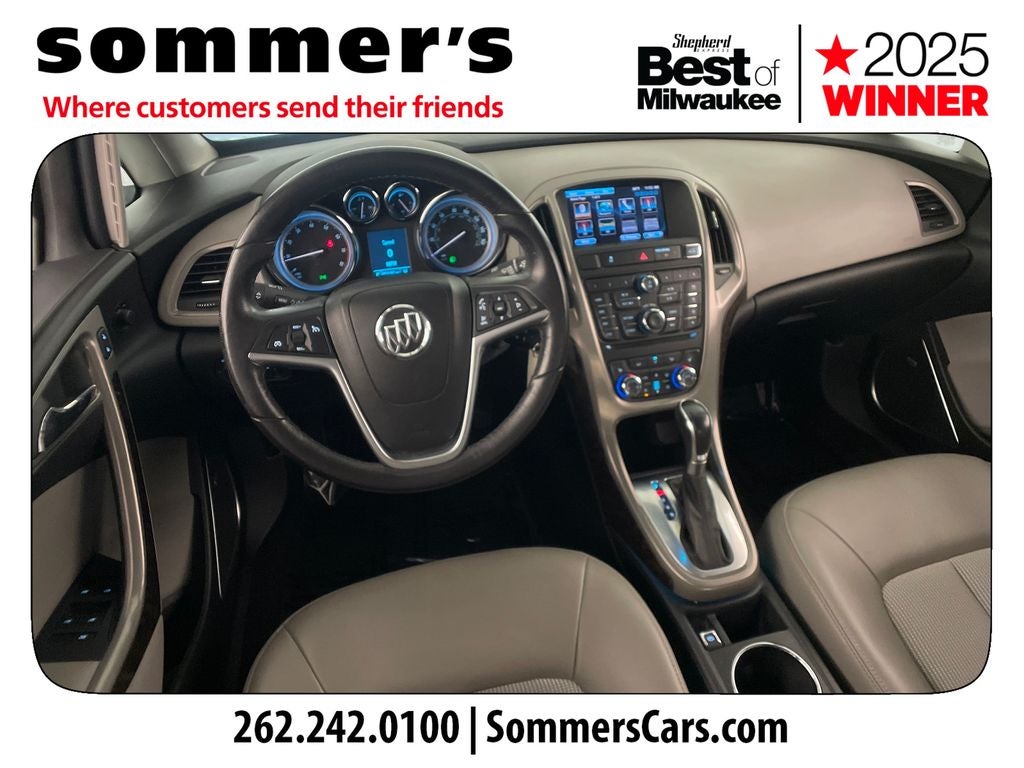 2016 Buick Verano Convenience Group