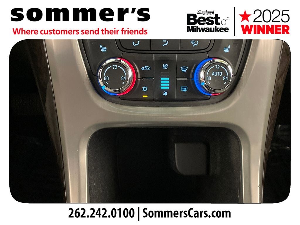 2016 Buick Verano Convenience Group