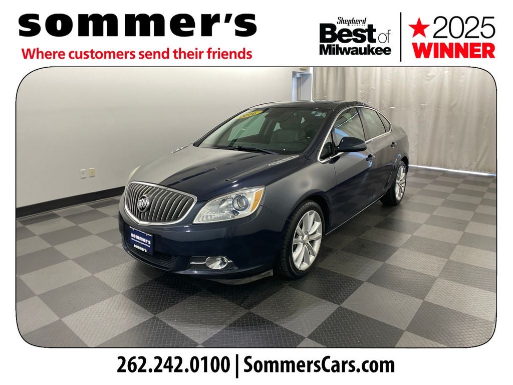 2016 Buick Verano Convenience Group