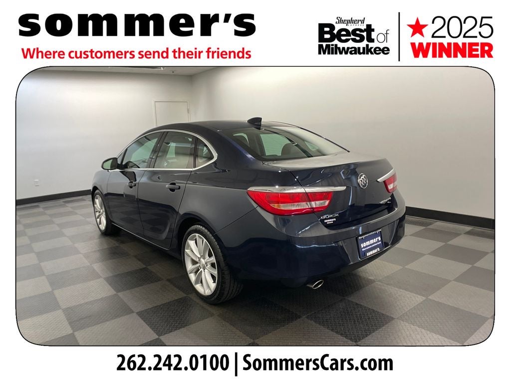 2016 Buick Verano Convenience Group