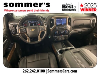 2022 Chevrolet Silverado 3500HD High Country