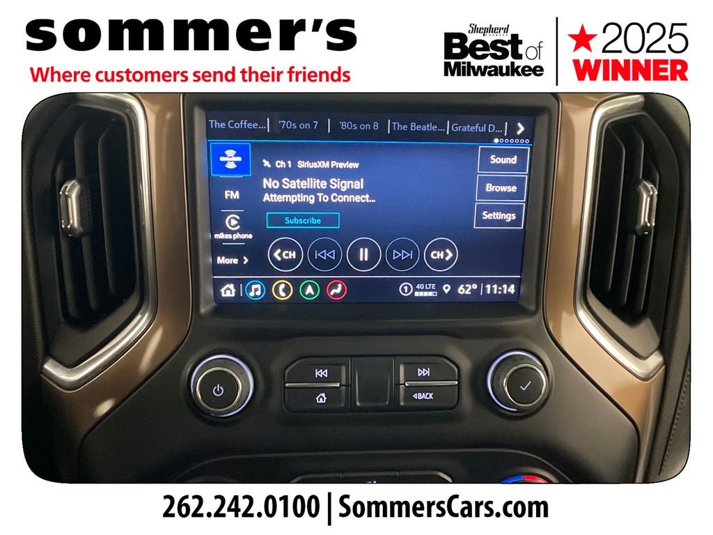 2022 Chevrolet Silverado 3500HD High Country