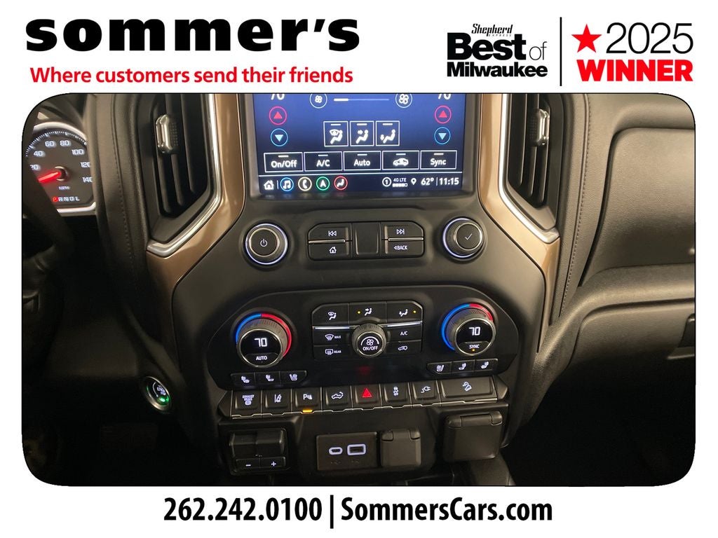 2022 Chevrolet Silverado 3500HD High Country