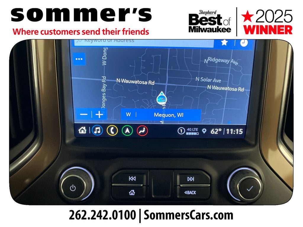 2022 Chevrolet Silverado 3500HD High Country