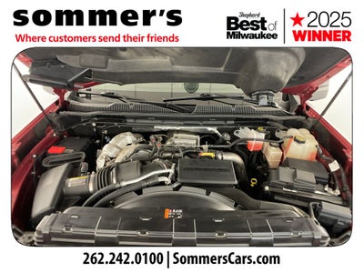 2022 Chevrolet Silverado 3500HD High Country