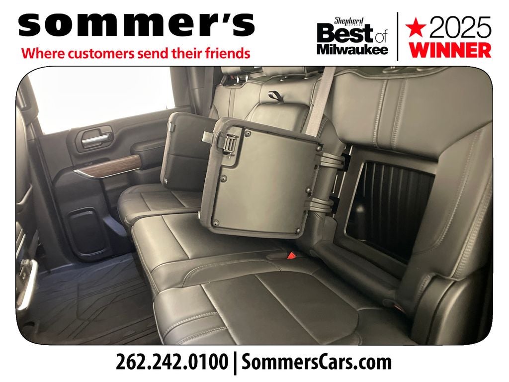 2022 Chevrolet Silverado 3500HD High Country