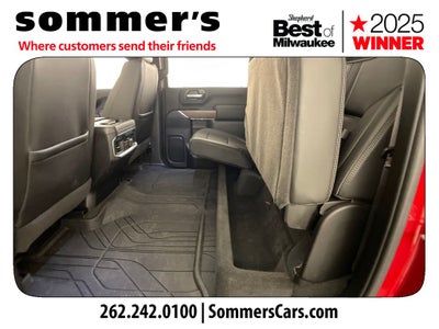 2022 Chevrolet Silverado 3500HD High Country